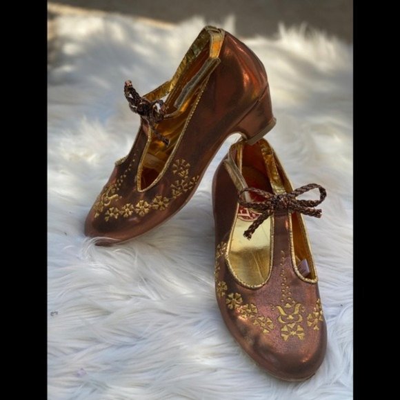 Disney Princess Elena Avalor Heelsshoes 